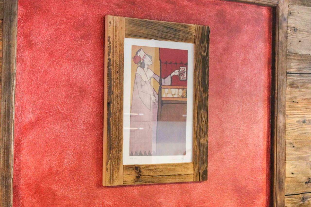 Maison D'Antan Alloggio Ad Uso Turistico Vda Charvensod N 0022 Aosta Dış mekan fotoğraf