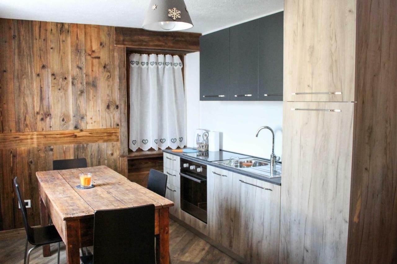 Maison D'Antan Alloggio Ad Uso Turistico Vda Charvensod N 0022 Aosta Dış mekan fotoğraf