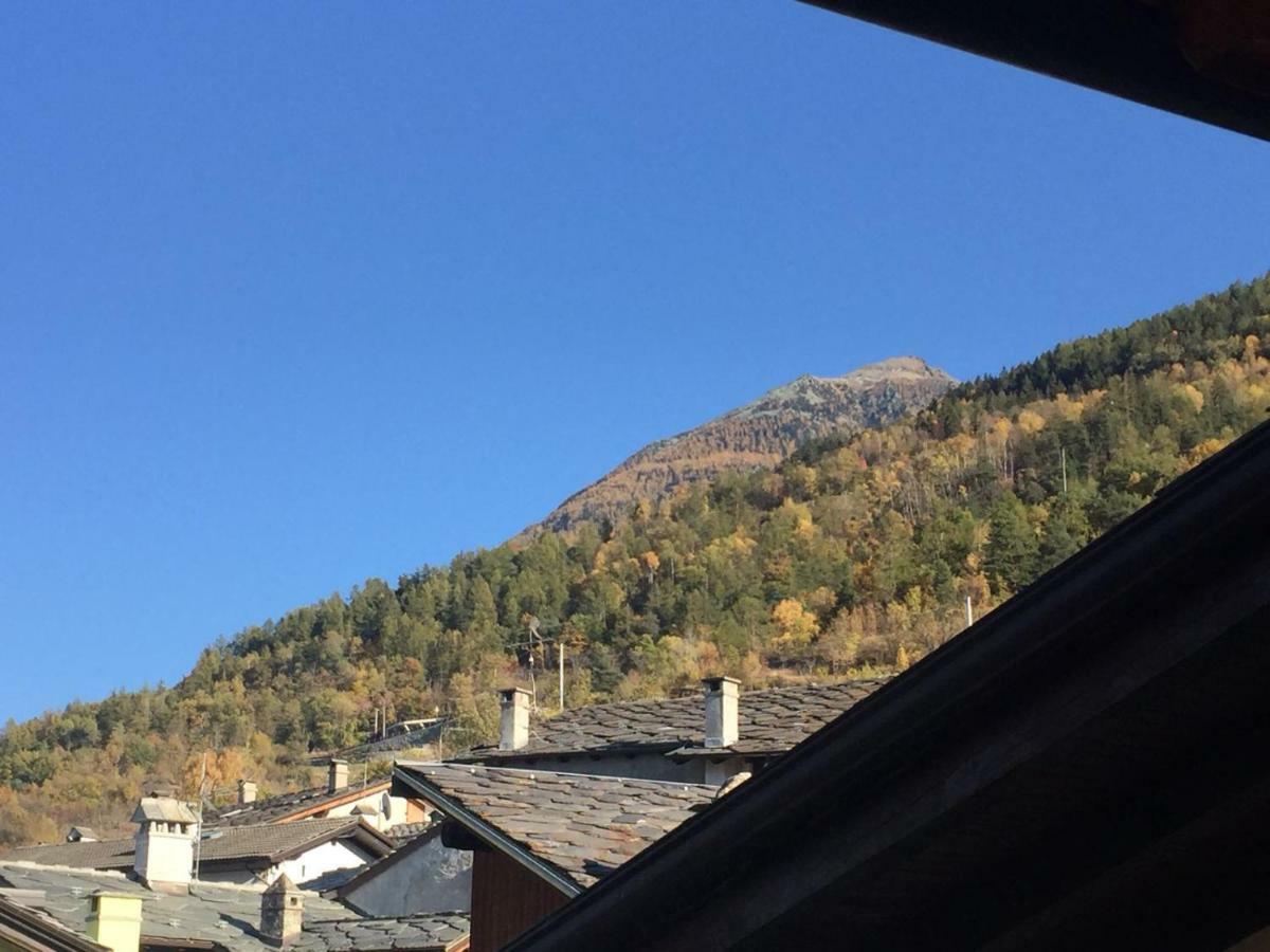 Maison D'Antan Alloggio Ad Uso Turistico Vda Charvensod N 0022 Aosta Dış mekan fotoğraf