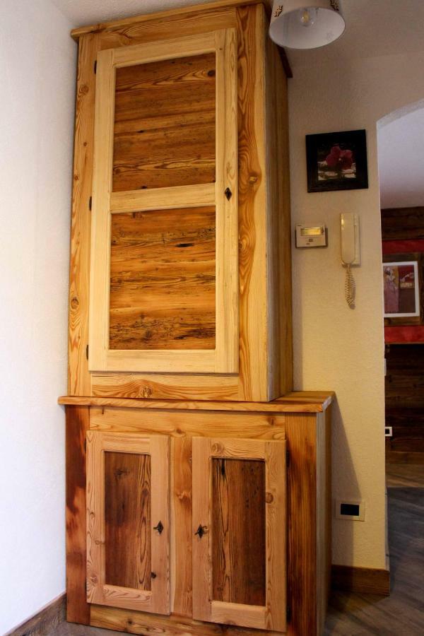 Maison D'Antan Alloggio Ad Uso Turistico Vda Charvensod N 0022 Aosta Dış mekan fotoğraf