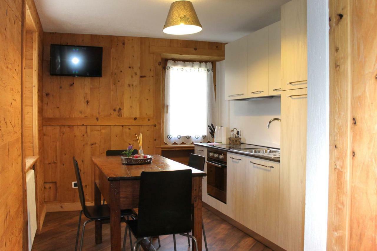 Maison D'Antan Alloggio Ad Uso Turistico Vda Charvensod N 0022 Aosta Dış mekan fotoğraf