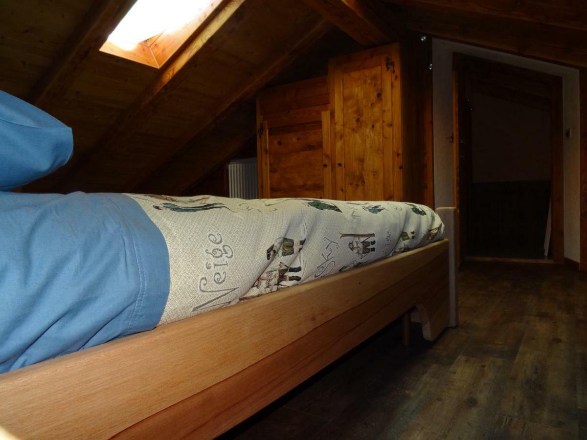 Maison D'Antan Alloggio Ad Uso Turistico Vda Charvensod N 0022 Aosta Dış mekan fotoğraf