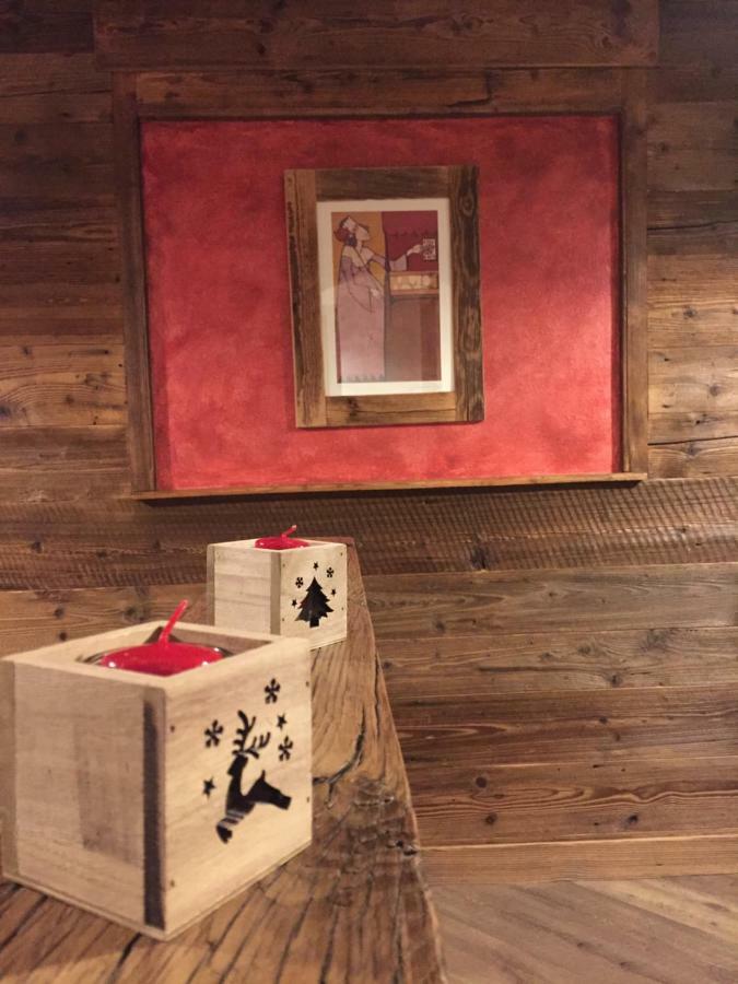 Maison D'Antan Alloggio Ad Uso Turistico Vda Charvensod N 0022 Aosta Dış mekan fotoğraf