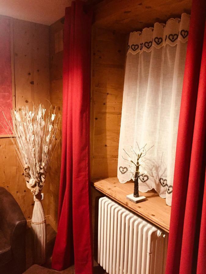 Maison D'Antan Alloggio Ad Uso Turistico Vda Charvensod N 0022 Aosta Dış mekan fotoğraf