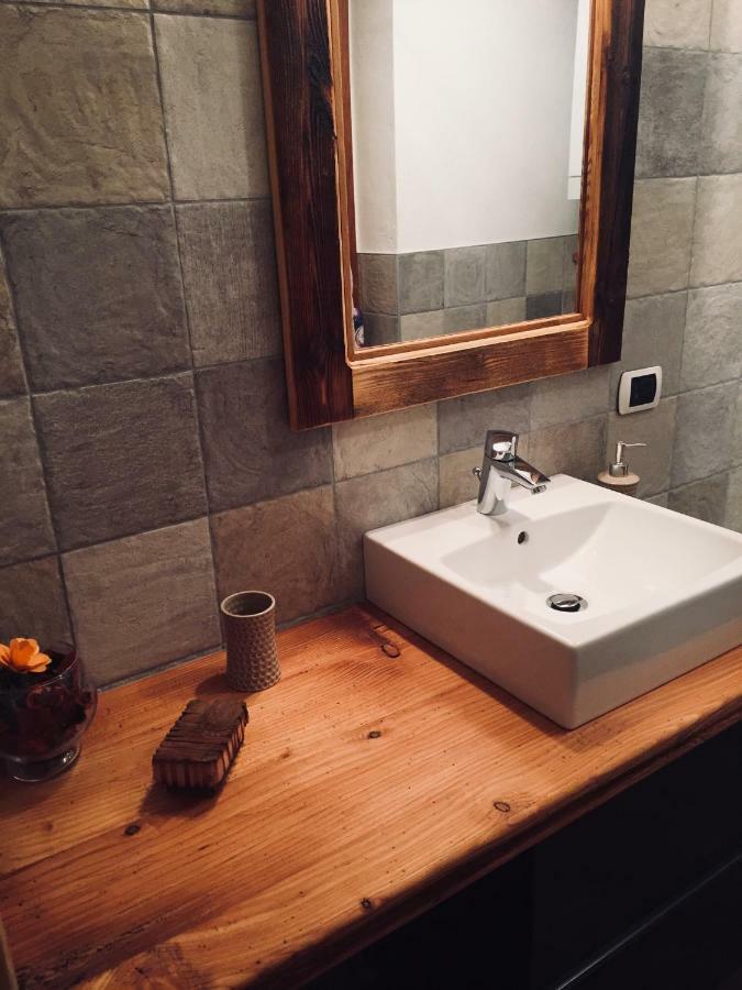 Maison D'Antan Alloggio Ad Uso Turistico Vda Charvensod N 0022 Aosta Dış mekan fotoğraf