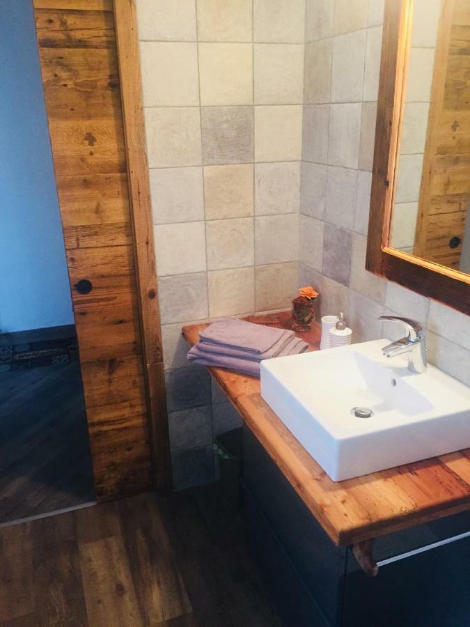 Maison D'Antan Alloggio Ad Uso Turistico Vda Charvensod N 0022 Aosta Dış mekan fotoğraf