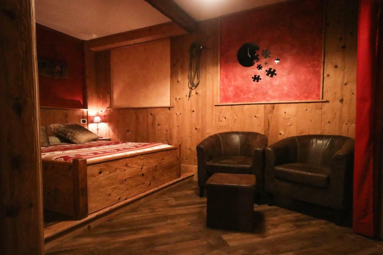 Maison D'Antan Alloggio Ad Uso Turistico Vda Charvensod N 0022 Aosta Dış mekan fotoğraf