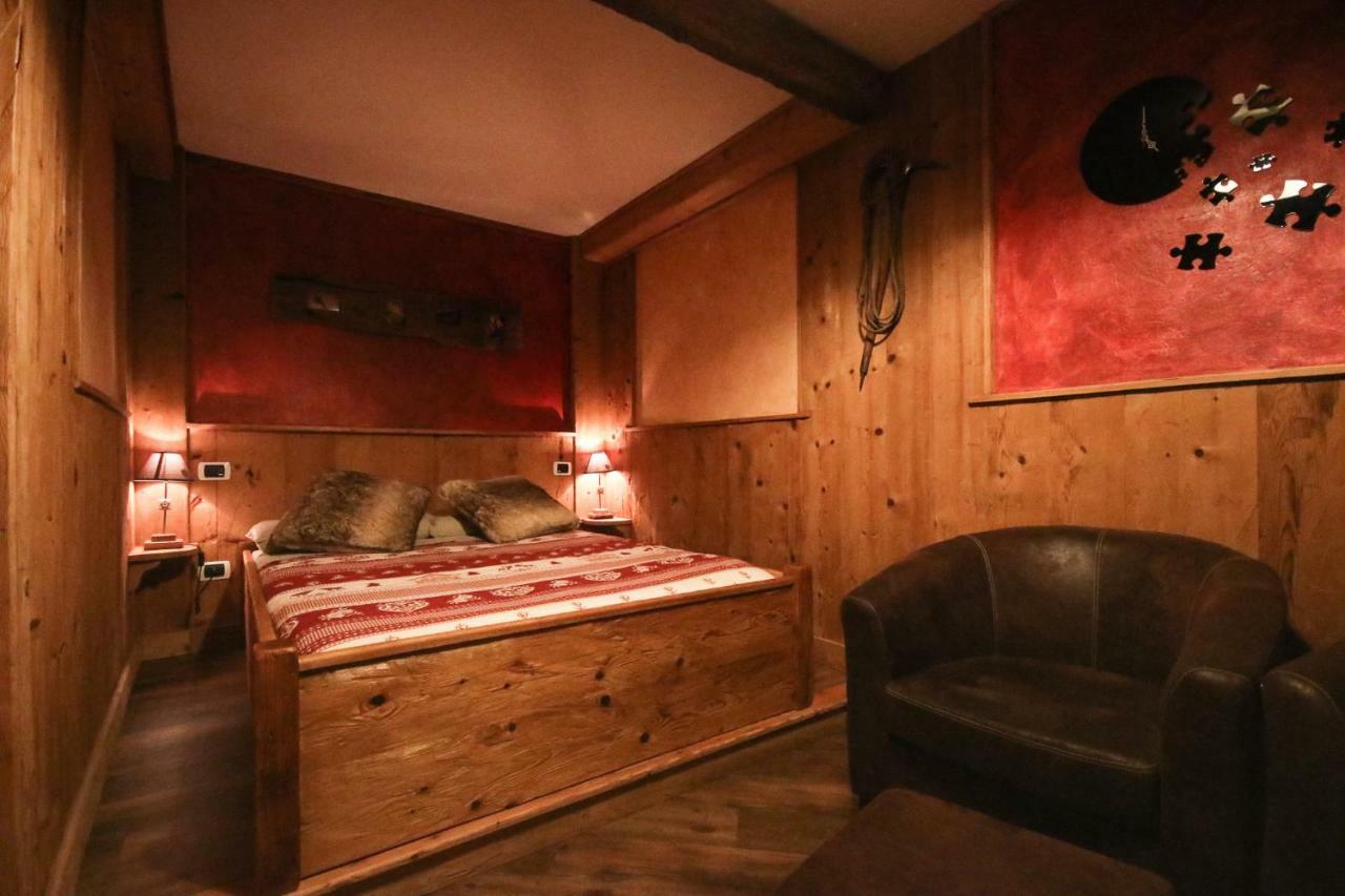 Maison D'Antan Alloggio Ad Uso Turistico Vda Charvensod N 0022 Aosta Dış mekan fotoğraf