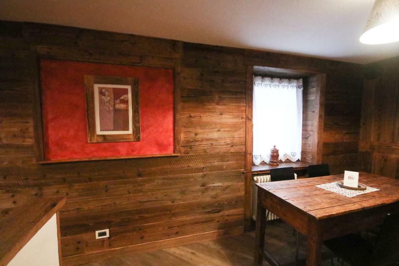 Maison D'Antan Alloggio Ad Uso Turistico Vda Charvensod N 0022 Aosta Dış mekan fotoğraf