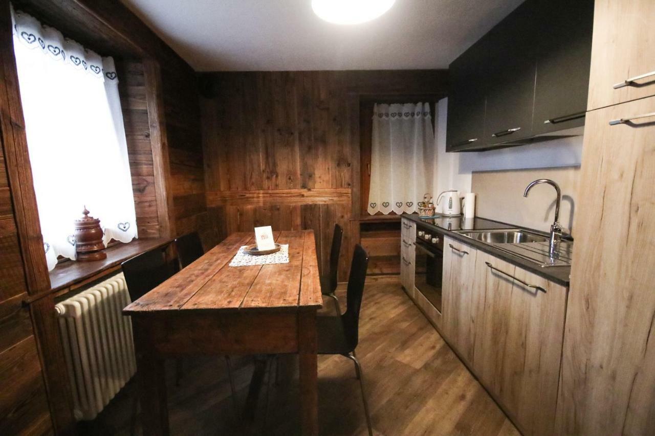 Maison D'Antan Alloggio Ad Uso Turistico Vda Charvensod N 0022 Aosta Dış mekan fotoğraf